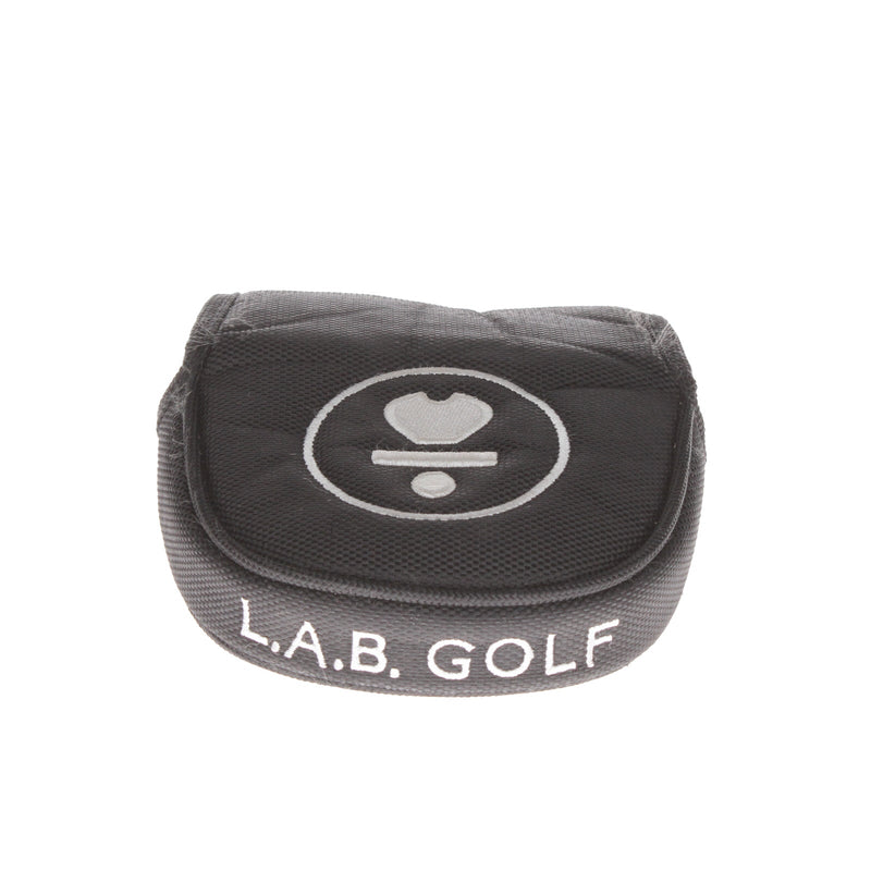 LAB Golf Mezz.1 Mens Left Hand Putter 34" Mallet - Lab Golf