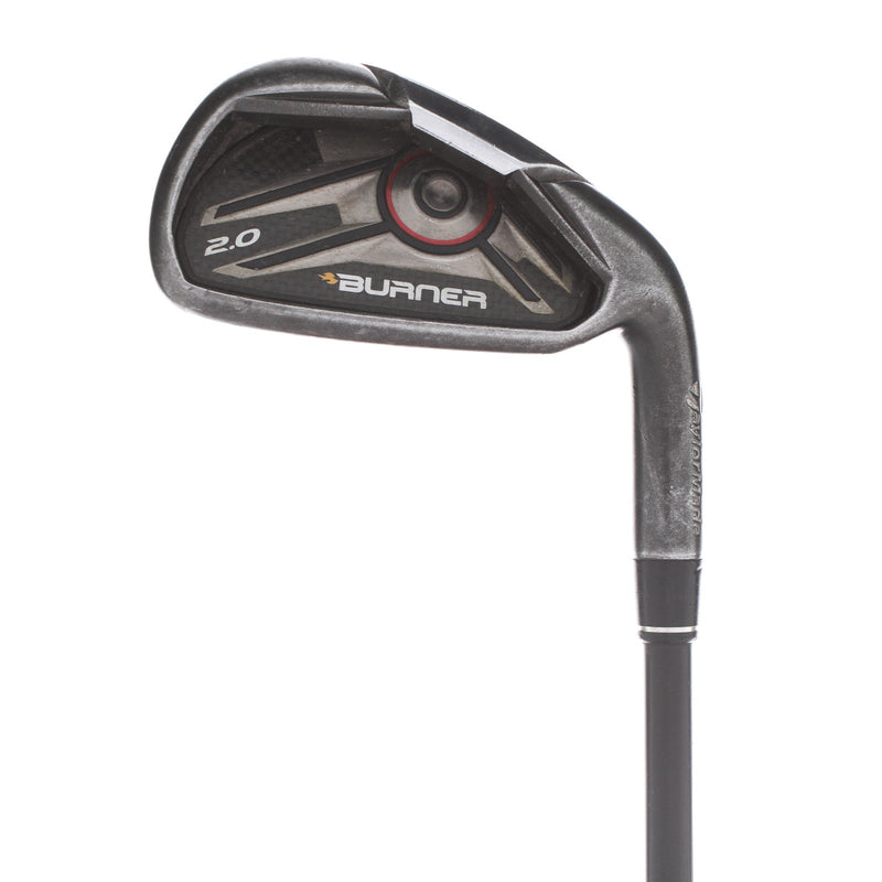 TaylorMade Burner 2.0 Graphite Mens Right Hand 5 Iron Regular - Superfast 65