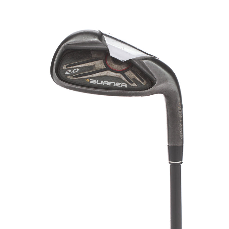 TaylorMade Burner 2.0 Graphite Mens Right Hand Pitching Wedge 45* Regular - Superfast 65