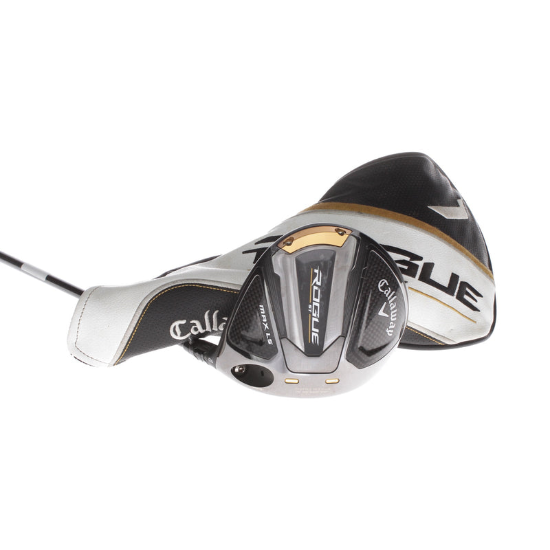 Callaway Rogue ST Max LS Graphite Mens Right Hand Driver 9* Stiff - Tensei CK Silver Series 70