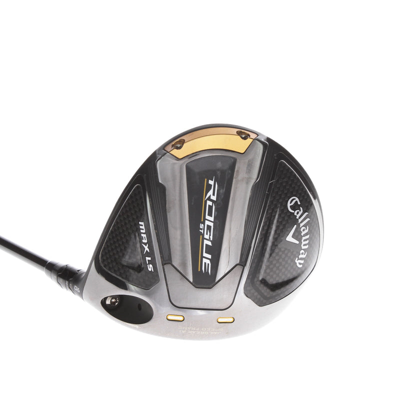 Callaway Rogue ST Max LS Graphite Mens Right Hand Driver 9* Stiff - Tensei CK Silver Series 70