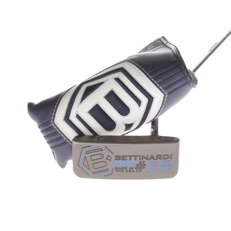 Bettinardi Studio Stock