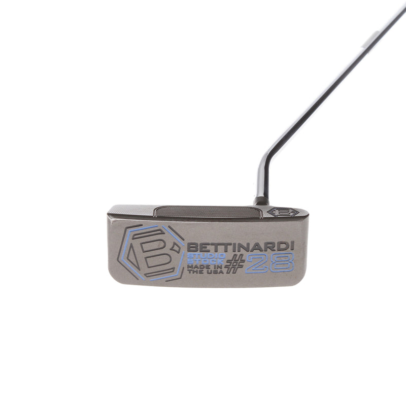 Bettinardi Studio Stock