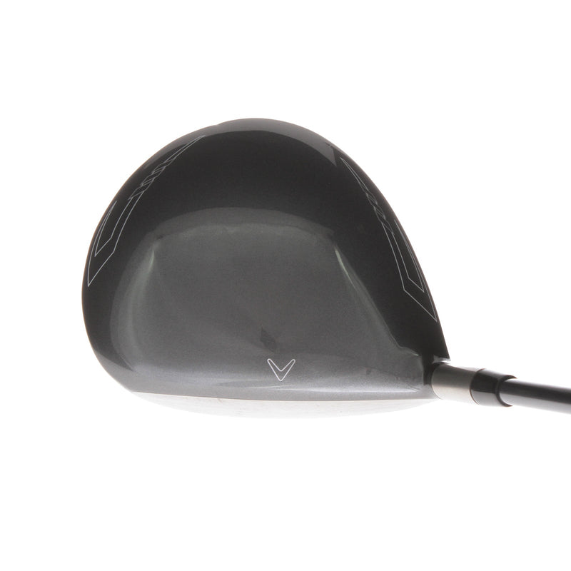 Callaway X Series Graphite Mens Right Hand Driver 10.5* Stiff - Grafalloy ProLaunch 60S