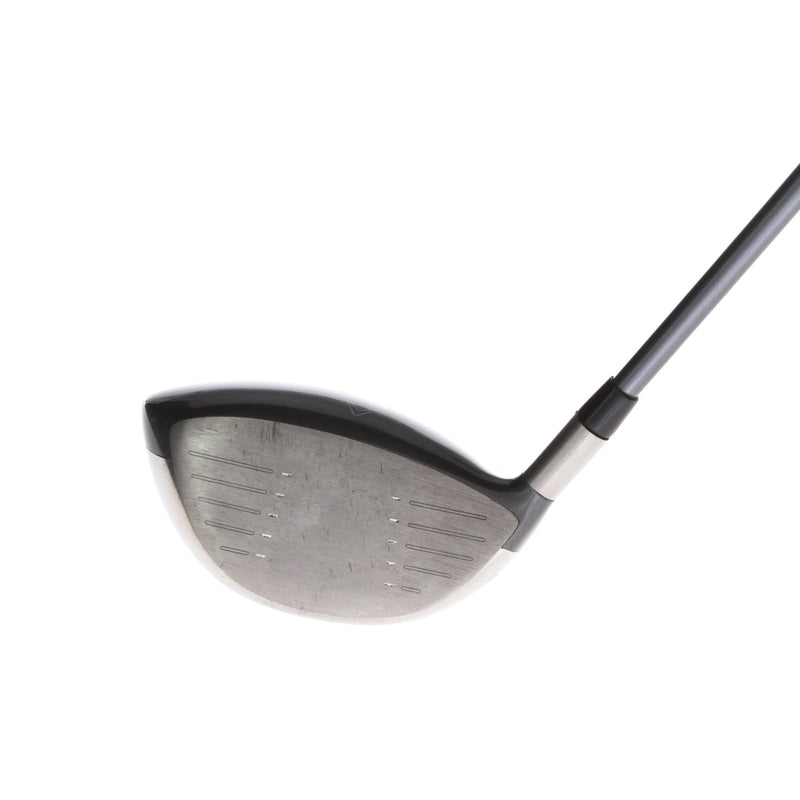 Callaway X Series Graphite Mens Right Hand Driver 10.5* Stiff - Grafalloy ProLaunch 60S