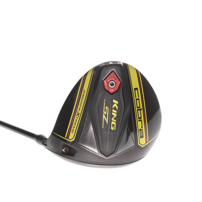 Cobra Speedzone Graphite Mens Right Hand Driver 10.5* Regular - UST Mamiya Helium 5f3