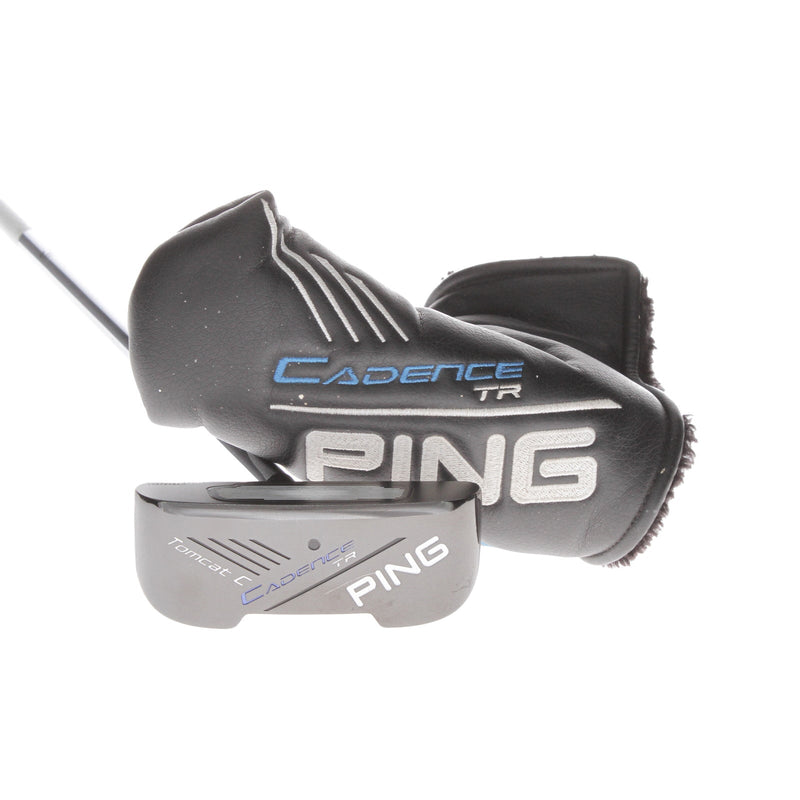 Ping Cadence TR Tomcat C Mens Left Hand Putter 34" Mid-Mallet - Ping