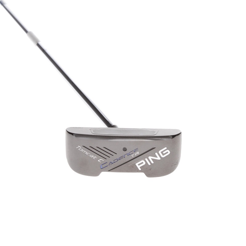 Ping Cadence TR Tomcat C Mens Left Hand Putter 34" Mid-Mallet - Ping