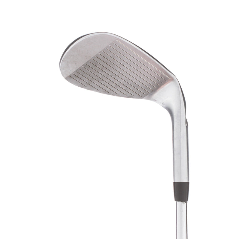 Ping Tour-S Steel Mens Left Hand Lob Wedge Black Dot 64* Regular - True Temper Dynamic Gold R300