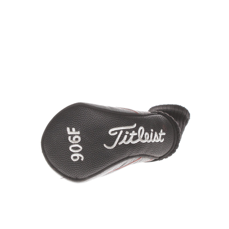 Titleist 906F2 Graphite Mens Right Hand Fairway 3 Wood 15* Stiff - Aldila FW 75