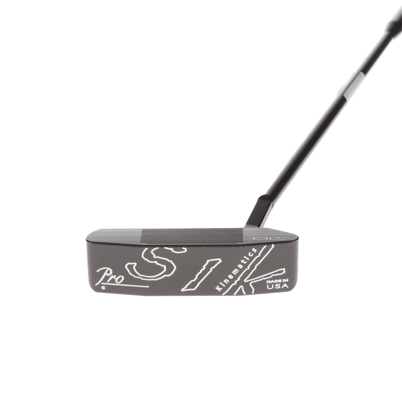 Sik Pro c Series Kinematics Mens Right Hand Putter 34.5" Blade - Flat Cat