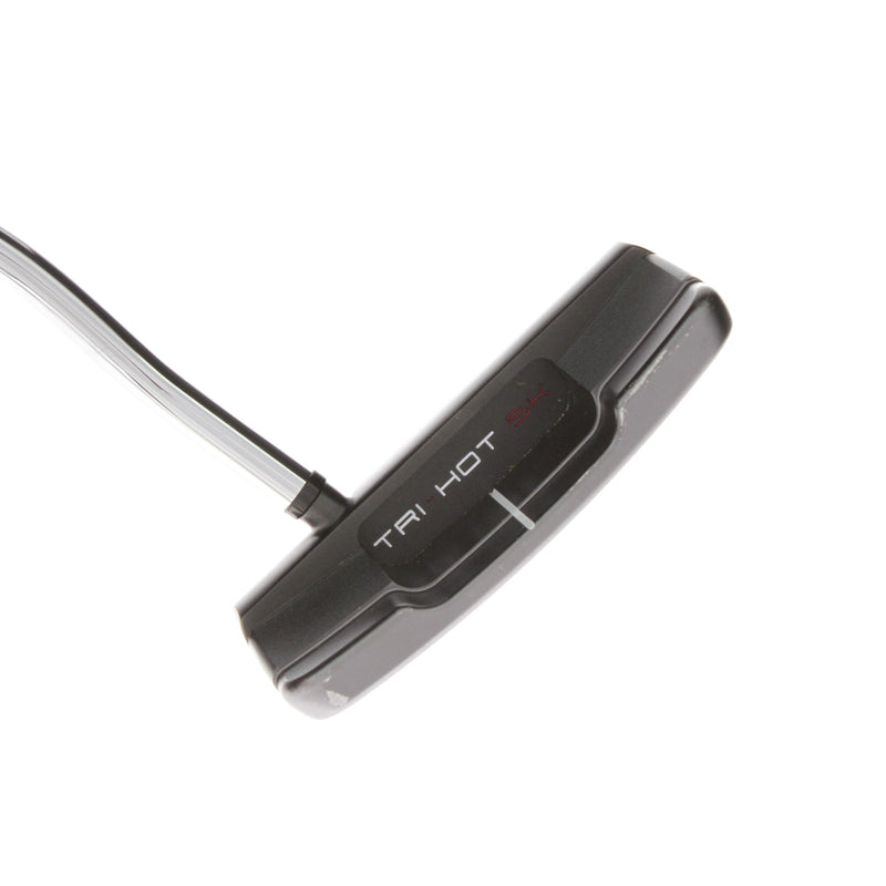 Odyssey Tri-Hot 5k Triple Wide Mens Right Hand Putter 34" Mid-Mallet - Odyssey