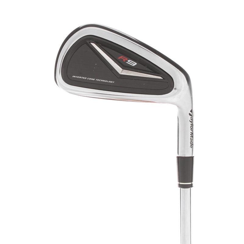 TaylorMade R9 Steel Mens Right Hand 3 Iron Stiff - KBS 90