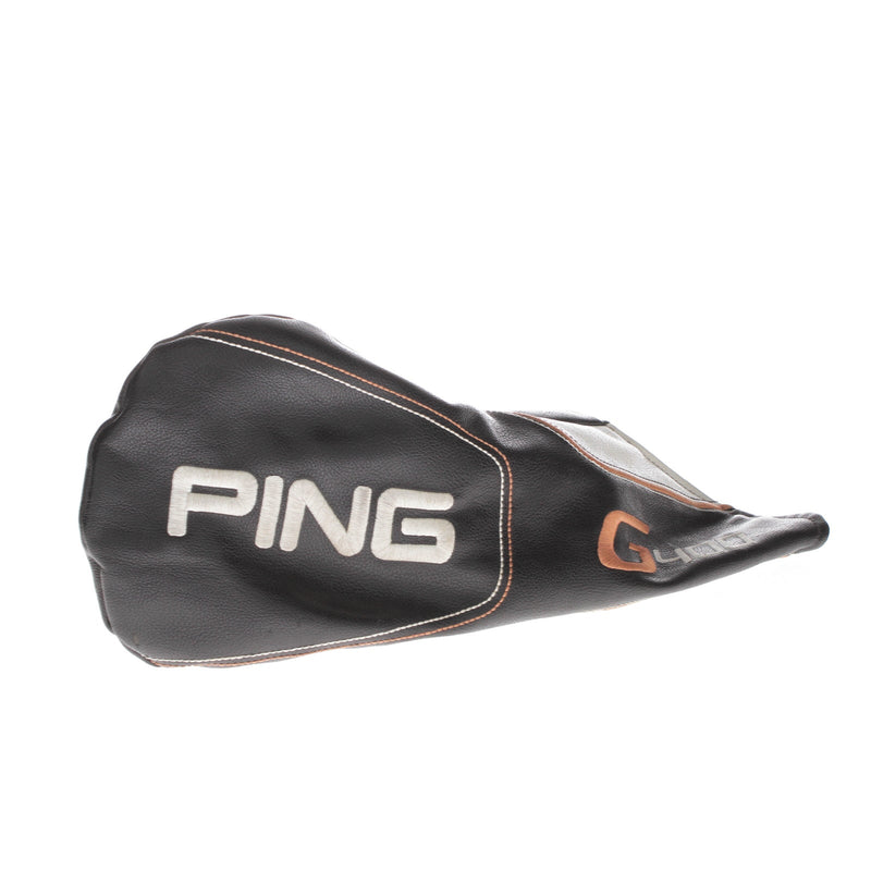 Ping G400 Graphite Mens Left Hand Driver 10.5* Regular - Alta CB 55