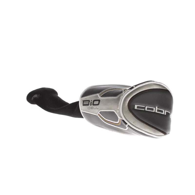 Cobra Bio Cell Graphite Mens Left Hand Fairway 3 Wood 16* Regular - Project X PXV