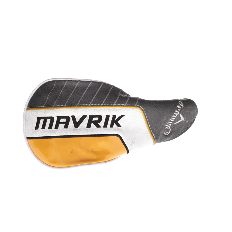 Callaway Mavrik Graphite Mens Right Hand Driver 9* Stiff - MMT 60