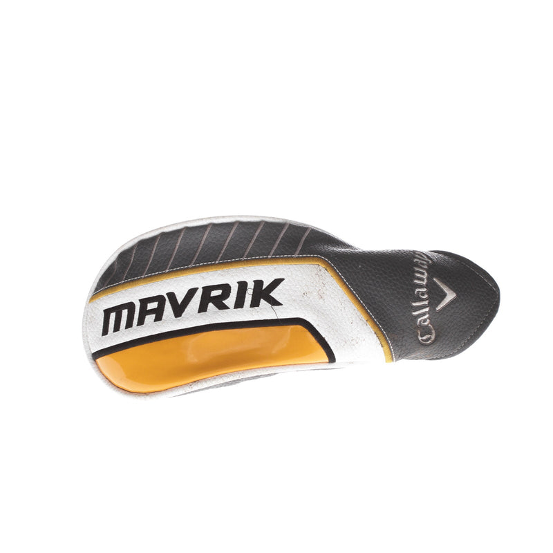 Callaway Mavrik Graphite Mens Right Hand Fairway 3 Wood 15* Regular - Evenflow Riptide 5.5 60g