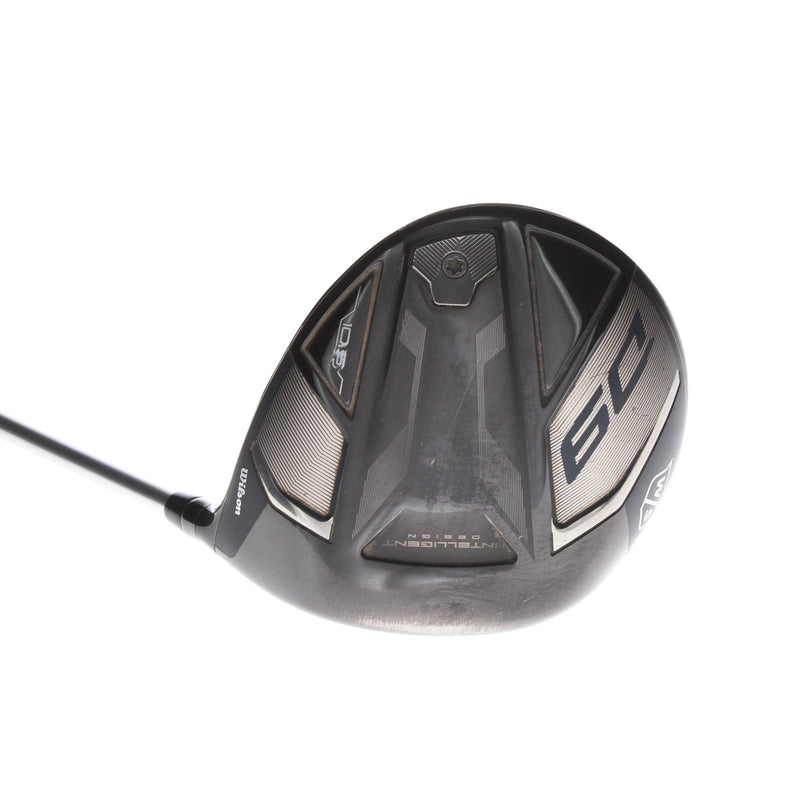 Wilson D9 Graphite Mens Right Hand Driver 10.5* Regular - Tensei CK Blue Series 50