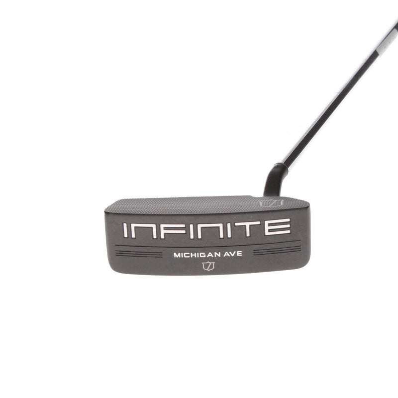 Wilson Infinte Michigan Ave Mens Right Hand Putter 34" Mid-Mallet - Wilson