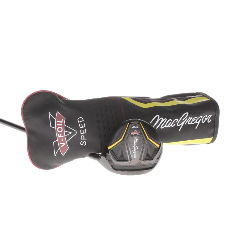 MacGregor V-Foil Speed Graphite Mens Right Hand Fairway 3 Wood 15* Regular - MacGregor