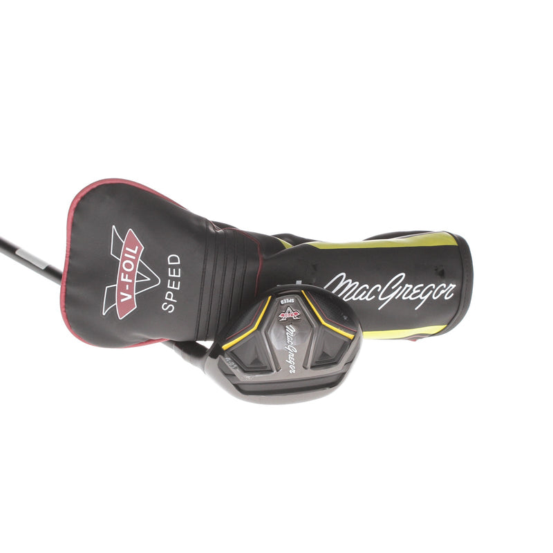 MacGregor V-Foil Speed Graphite Mens Right Hand 4 Hybrid 21* Regular - MacGregor