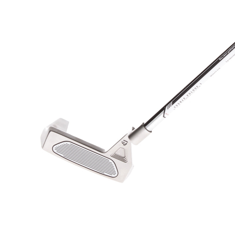 TaylorMade TP Collection Bandon TM1 Mens Right Hand Putter 35.5" - Super Stroke Flatso 1.0