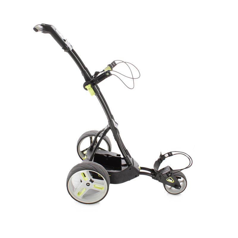 Motocaddy M1 PRO 3-Wheel Electric Trolley 18 Hole Lithium - Black