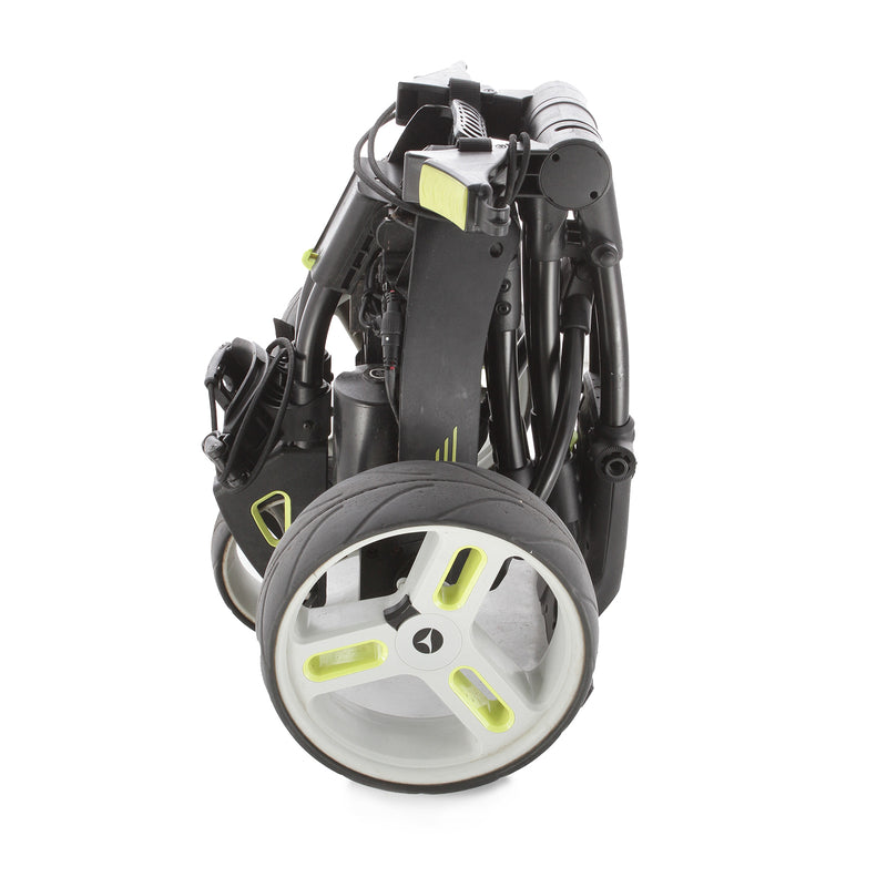 Motocaddy M1 PRO 3-Wheel Electric Trolley 18 Hole Lithium - Black