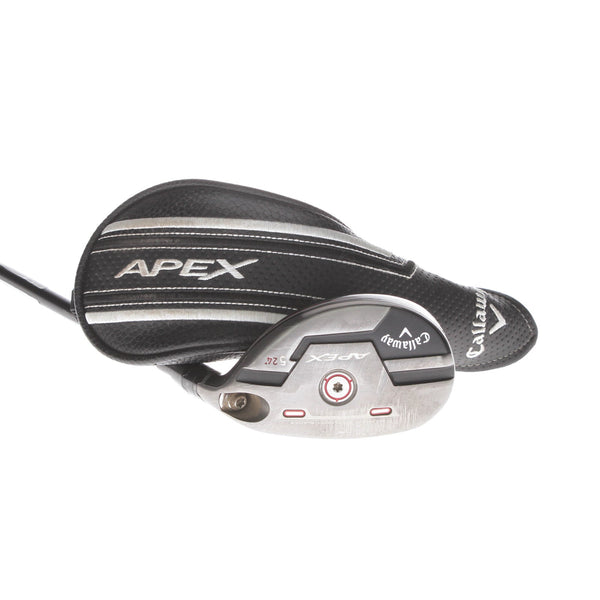 Callaway Apex 21 Graphite Ladies Right Hand 5 Hybrid 24* Ladies - UST Mamiya Helium 40 LLI