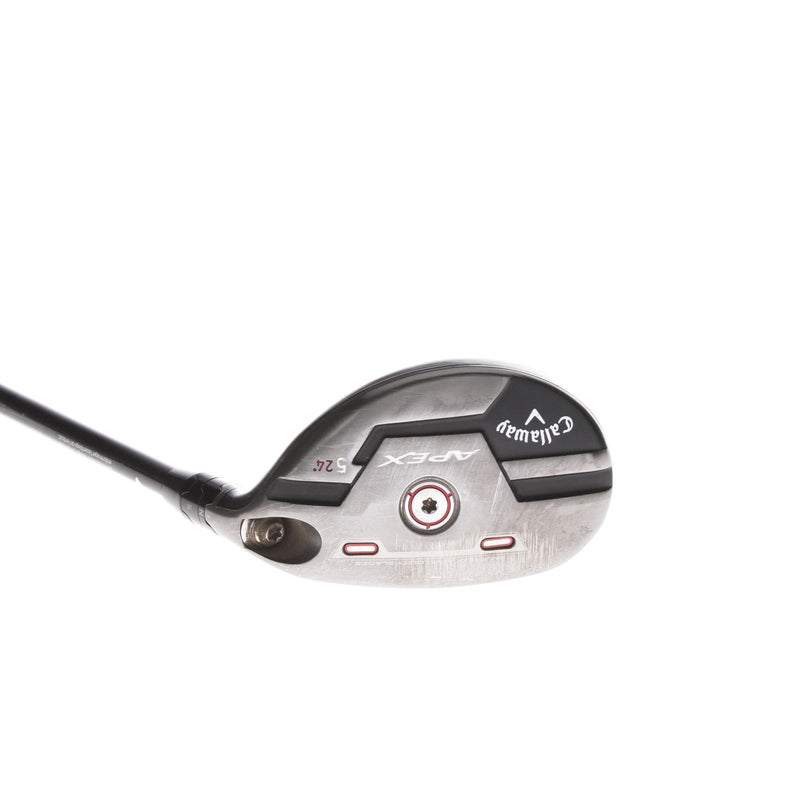 Callaway Apex 21 Graphite Ladies Right Hand 5 Hybrid 24* Ladies - UST Mamiya Helium 40 LLI