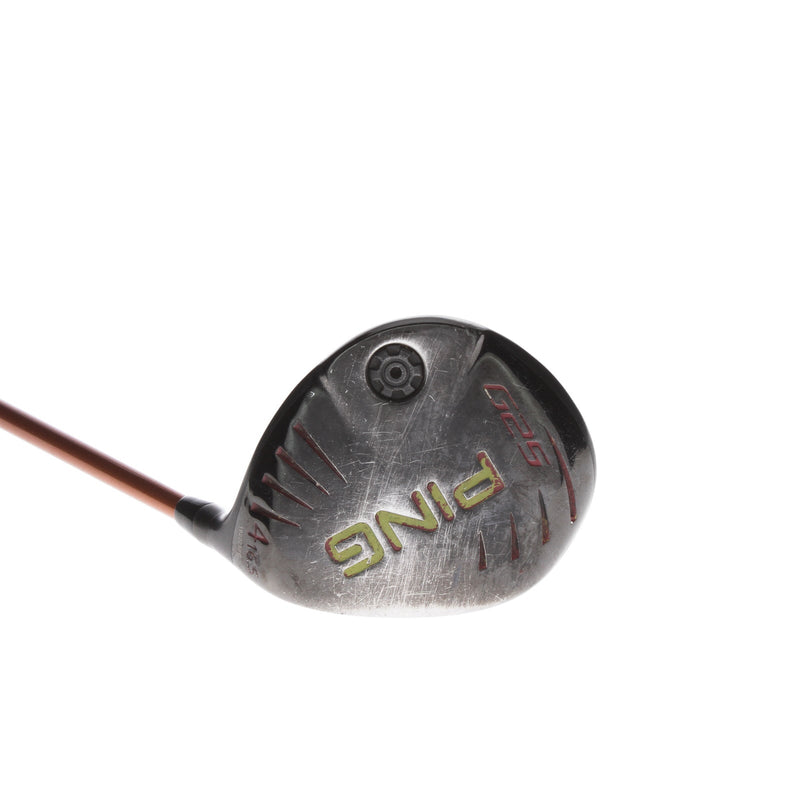 Ping G25 Graphite Mens Right Hand Fairway 4 Wood 16.5* Extra Stiff - Tour AD DI-7 X