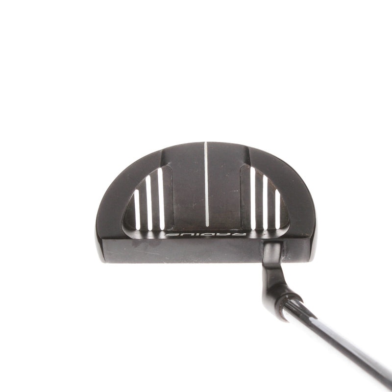 Radius Line A Mens Right Hand Putter 34.5" - Super Stroke Flatso 2.0