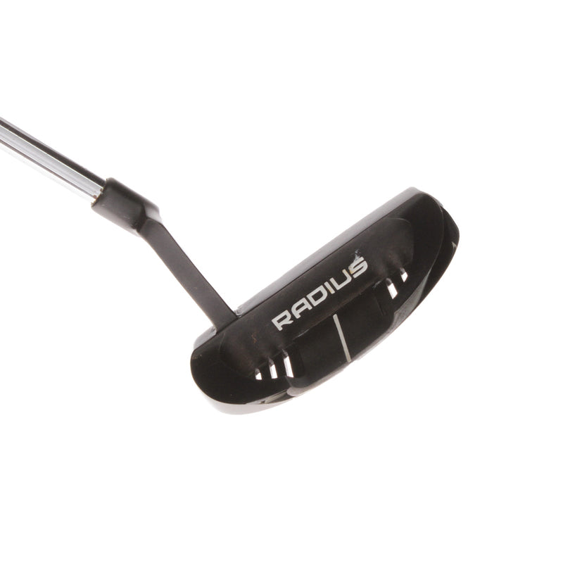 Radius Line A Mens Right Hand Putter 34.5" - Super Stroke Flatso 2.0