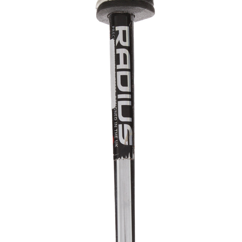 Radius Line A Mens Right Hand Putter 34.5" - Super Stroke Flatso 2.0