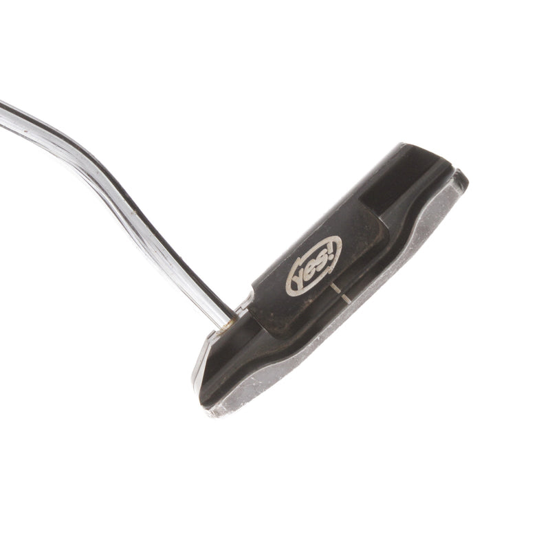 Yes! C-Groove Donna Mens Right Hand Putter 32.5" - Winn