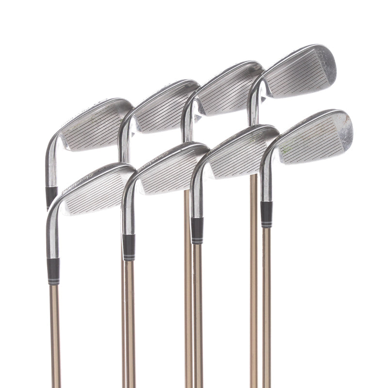 Cleveland Tour Action Graphite Mens Right Hand Irons 3-PW Regular - Cleveland TA7