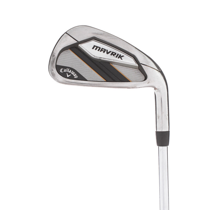 Callaway Mavrik Steel Mens Right Hand 6 Iron 24* Stiff - True Temper Elevate VSS 105