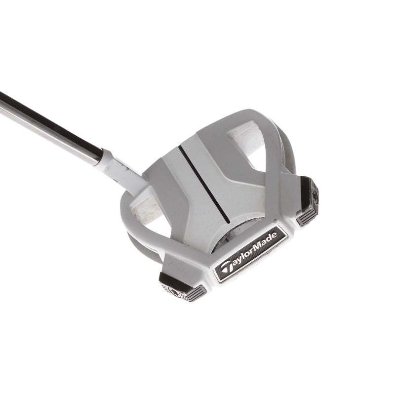 TaylorMade Spider X Mens Right Hand Putter 34" Mallet - Super StrokePistol GTR 1.0