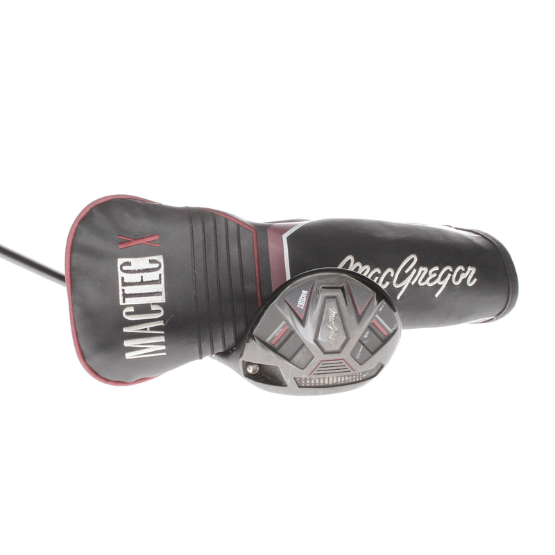 MacGregor MacTecX Graphite Mens Right Hand Fairway 3 Wood 15/18* Regular - MacGregor