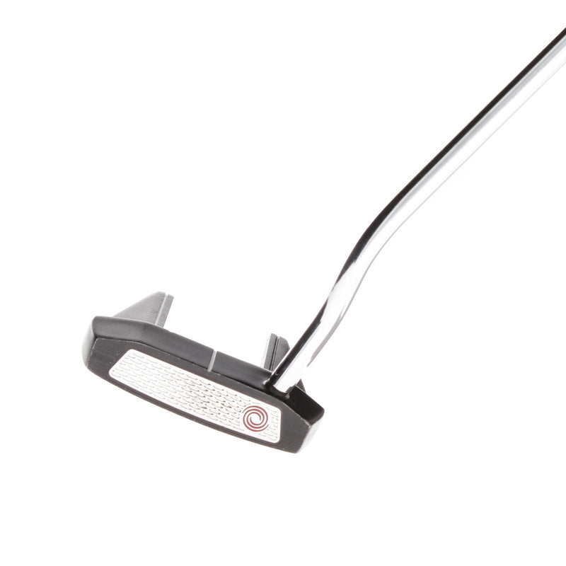 Odyssey Metal X 7 Mens Right Hand Putter 34" Mallet - Golf Pride Only