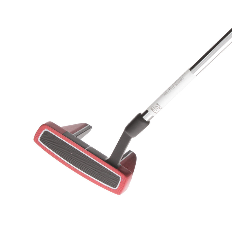 Ben Sayers XF Red Mens Right Hand Putter 34" Mallet - Ben Sayers