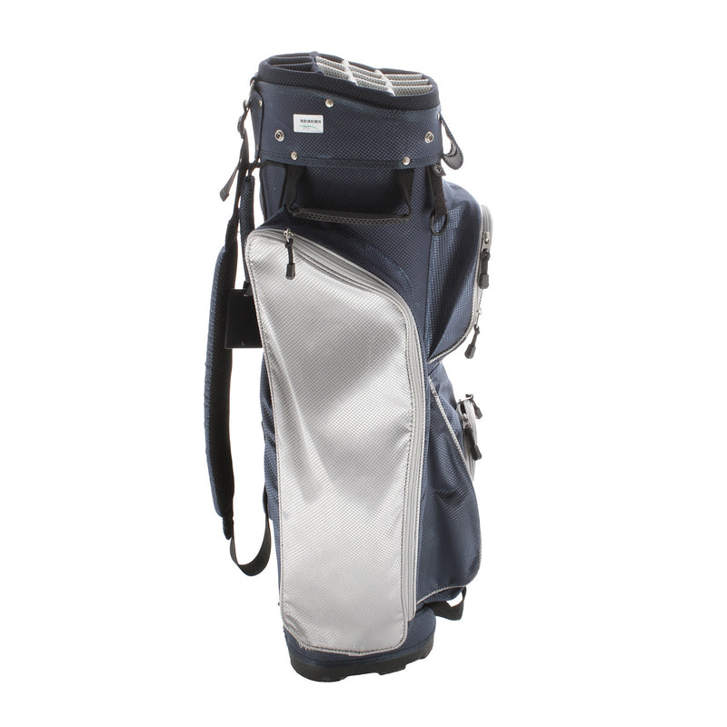 Naples Bay Cart Bag - Blue/Grey