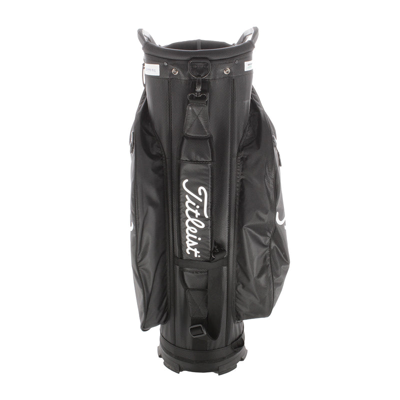 Titleist StaDry Stand Bag - Black/White