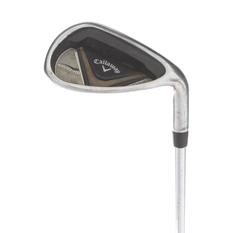 Callaway Warbird Steel Mens Right Hand Sand Wedge 54* Regular - Warbird