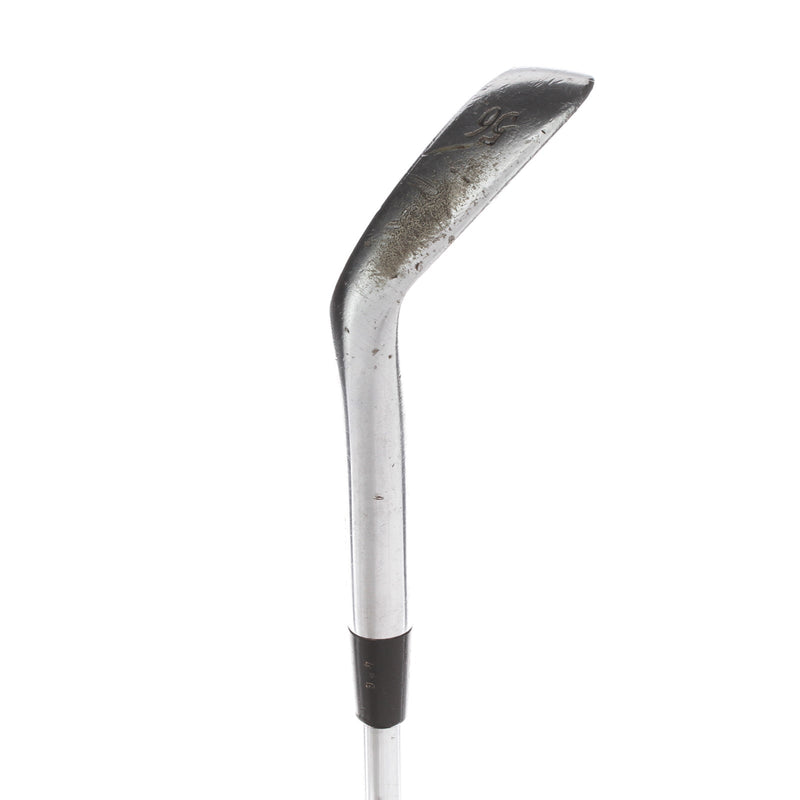 Mizuno Tour Style Steel Mens Right Hand Sand Wedge 56* 11 Bounce Regular - True Temper Dynamic Gold R300