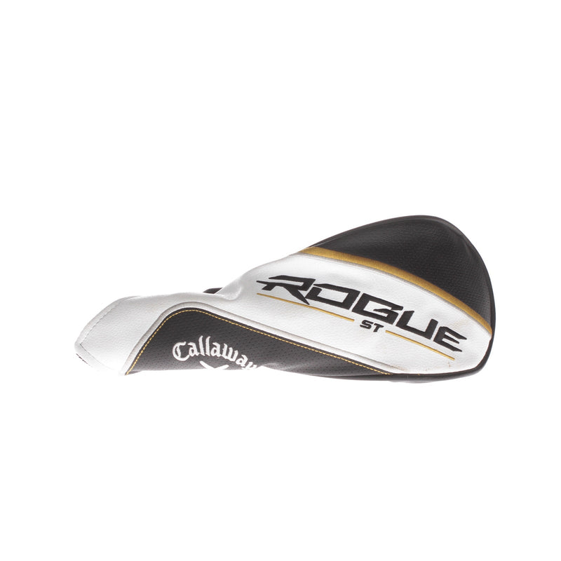 Callaway Rogue ST Max Graphite Mens Right Hand Fairway 3 Wood 15* Senior - Tour AD DI-6