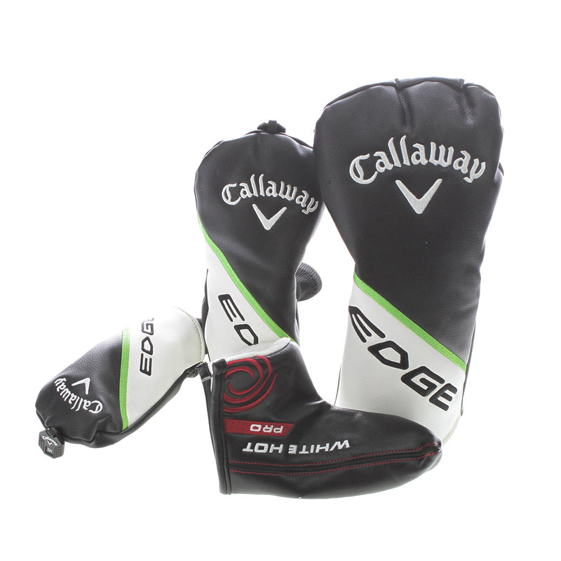 Callaway Edge Steel/Graphite Mens Right Hand Package Set Regular - Callaway Edge