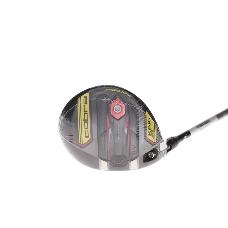 Cobra Speedzone Graphite Mens Left Hand Fairway 3 Wood 14.5* Regular - Tensei AV Blue Series 65