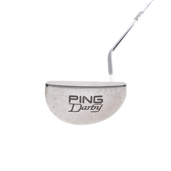 Ping Darby Mens Right Hand Putter 34.5" Mallet - Ping