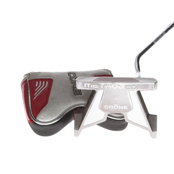 Nike Method Core Drone Mens Right Hand Putter 43" Mallet - Nike